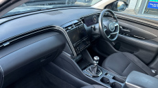 Hyundai TUCSON 1.6 TGDi SE Connect 5dr 2WD Petrol Estate